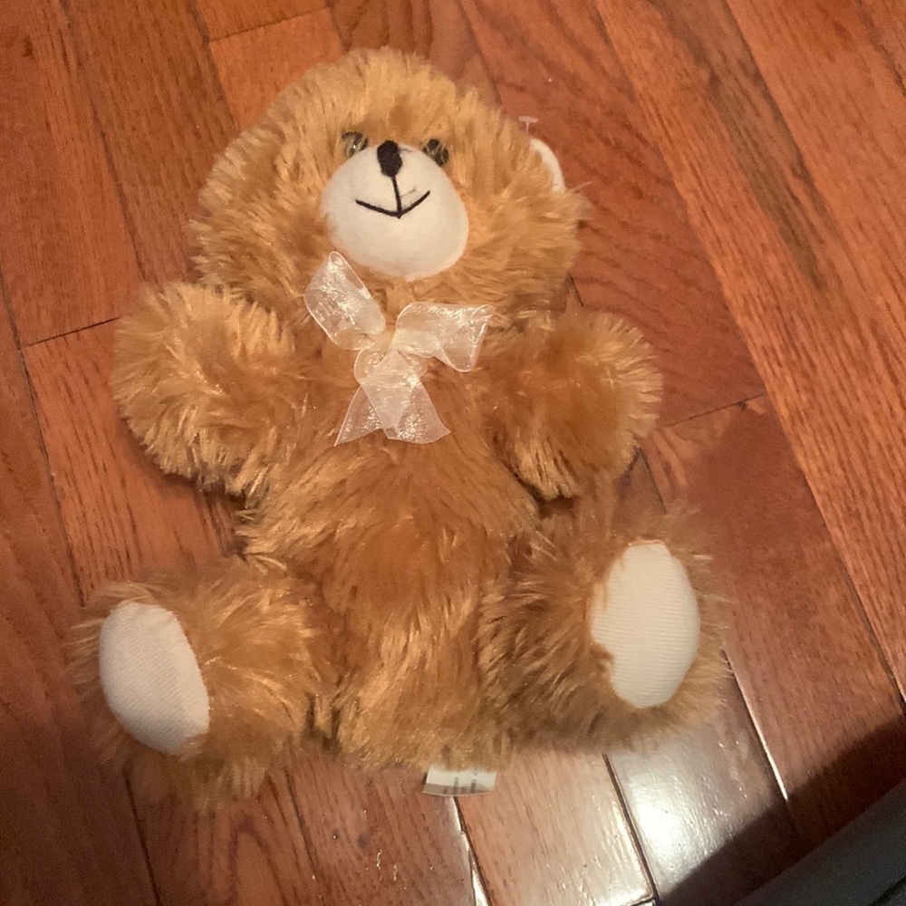 Stuffed animal